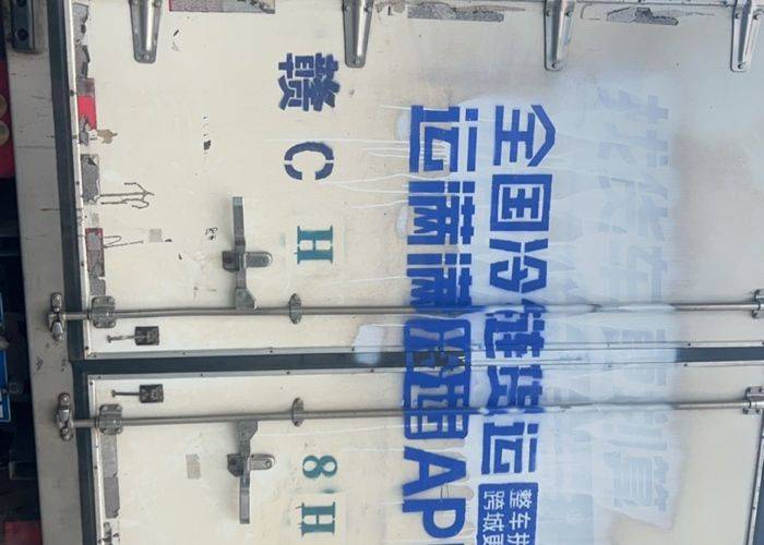 二手福田奥铃 141马力 专用车