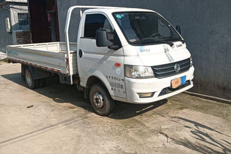 二手东风小霸王 133马力 载货车
