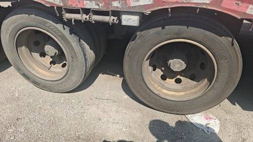  0马力 挂车