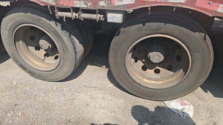  0马力 挂车