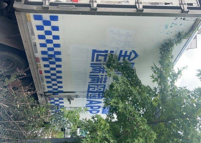 二手福田奥铃 141马力 专用车