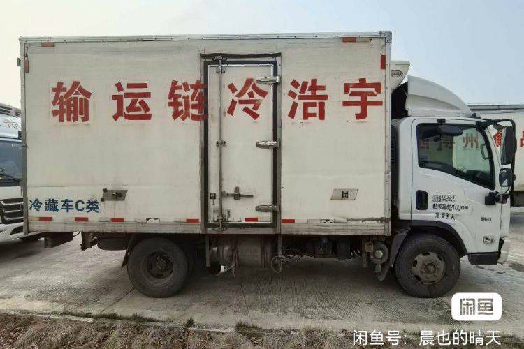 东风柳汽乘龙 140马力 专用车