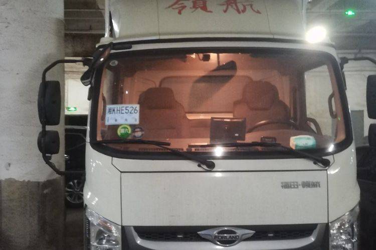 湖北程力(程力威牌) 0马力 专用车