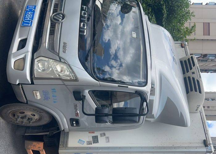 二手福田奥铃 141马力 专用车