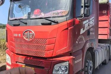 ���ֿ����ൺ��� JH6�ؿ� 500���� 6X4ǣ����(����) ˫�� �������ǣ���� ����