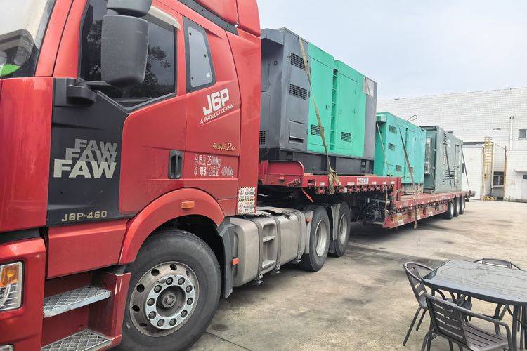 二手一汽解放 460马力 牵引车