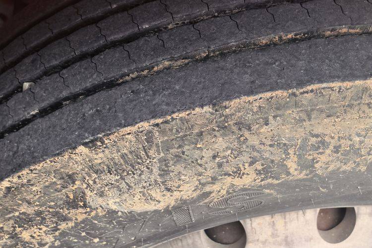 二手一汽解放 460马力 牵引车