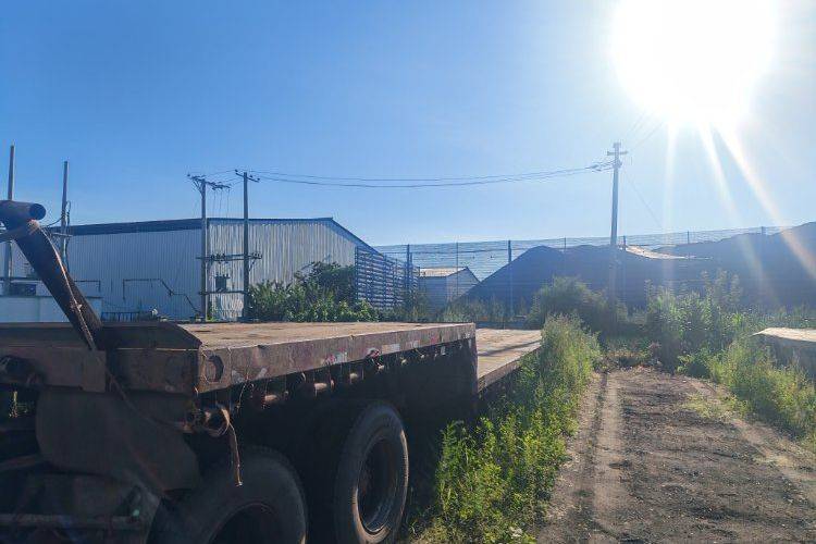 二手一汽解放 460马力 牵引车