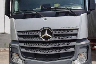 ���ֿ������� Actros C�ؿ� ר���� 580���� 6X4 AMT�Զ���ǣ����(����) ˫�� �����������ǣ���� ����