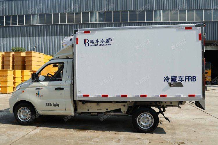 二手福田祥菱 122马力 专用车