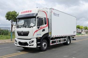 二手冷藏车 东风商用车 东风天锦KR PLUS 290 6.8 4X2