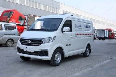 二手冷藏车 长安跨越 跨越星V5 107 1.94 4X2图片