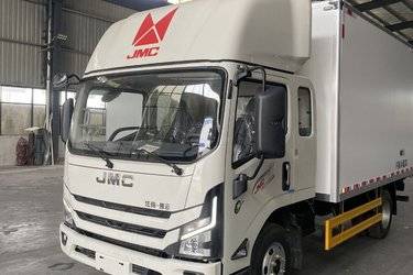二手冷藏车 江铃汽车 新凯运 164 3.7 4X2图片