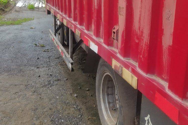 二手一汽解放轻卡 120马力 载货车