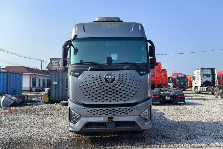 二手欧曼重卡(原福田欧曼) 660马力 牵引车