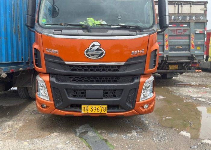 二手东风柳汽乘龙 245马力 载货车