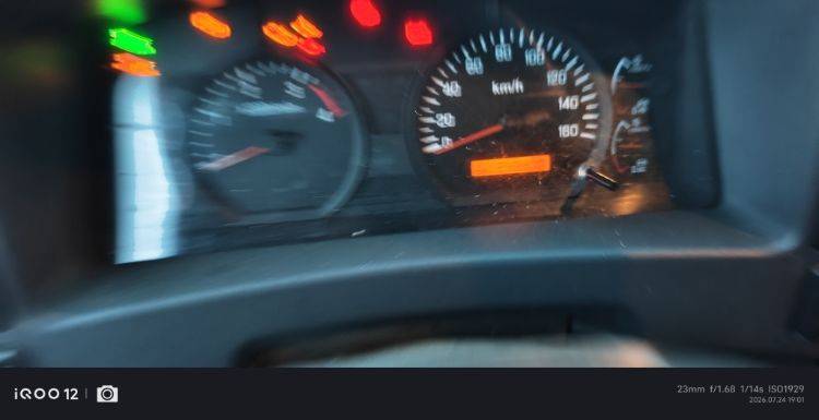 二手庆铃五十铃 190马力 载货车
