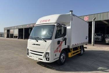 二手冷藏车 江铃汽车 新款顺达 135 3.68 4X2图片