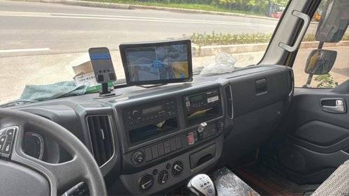 福田欧马可 190马力 专用车