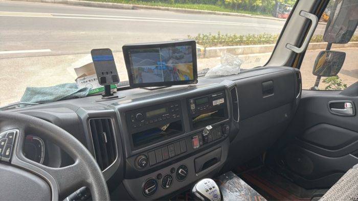 福田欧马可 190马力 专用车