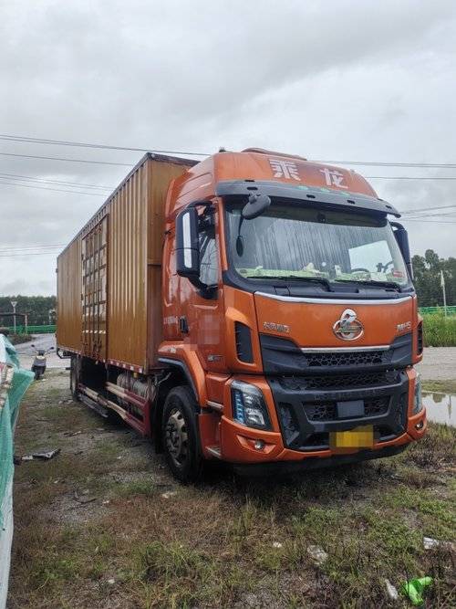 东风柳汽乘龙 290马力 载货车