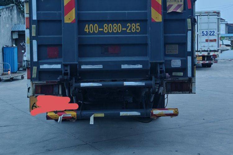 二手庆铃五十铃 190马力 载货车