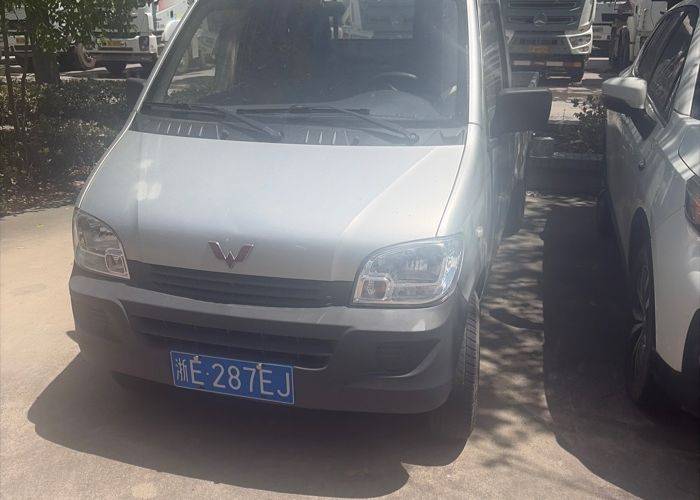 上汽通用五菱 82马力 载货车