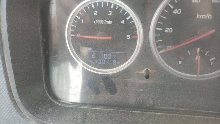 二手上汽轻卡(原上汽跃进) 160马力 自卸车