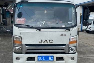 二手冷藏车 江淮帅铃 帅铃Q6 160 5995图片
