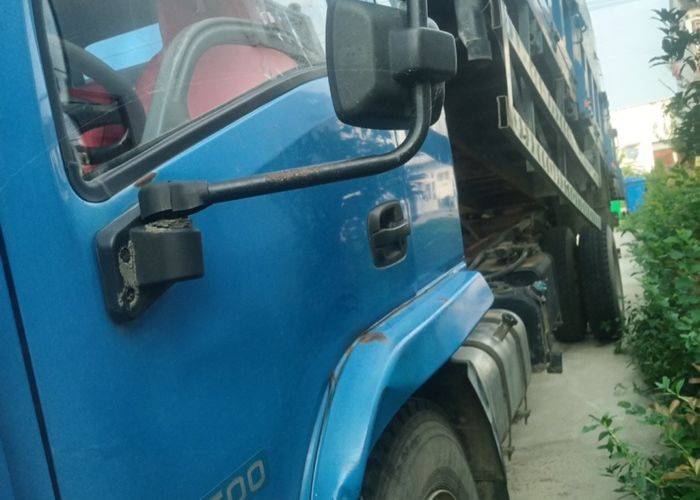 二手上汽轻卡(原上汽跃进) 160马力 自卸车