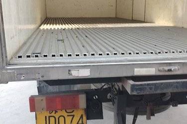 二手冷藏车 东风商用车 东风天锦KR 245 6.8 4X2图片