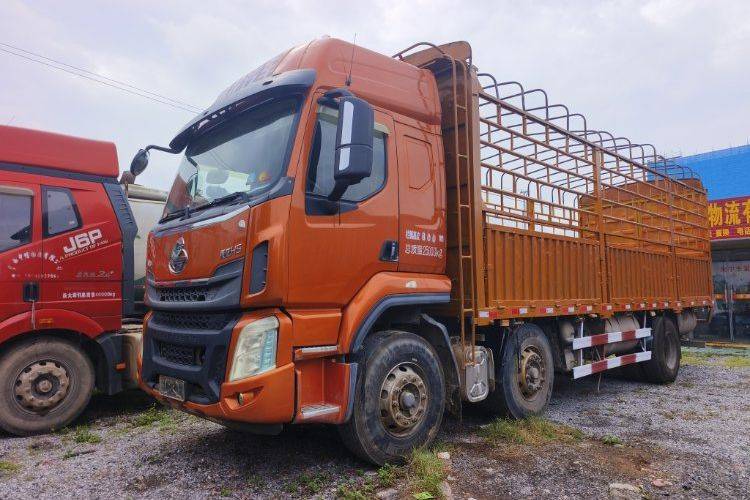 二手东风柳汽乘龙 290马力 载货车