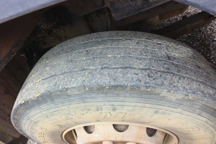 二手东风柳汽乘龙 290马力 载货车