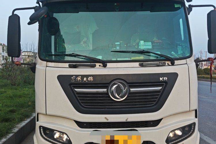 二手东风商用车 245马力 专用车