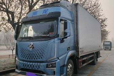 二手冷藏车 东风柳汽乘龙 乘龙H5V 270 6.8 4X2
