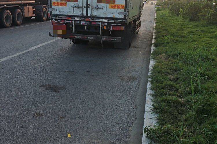 二手东风商用车 245马力 专用车