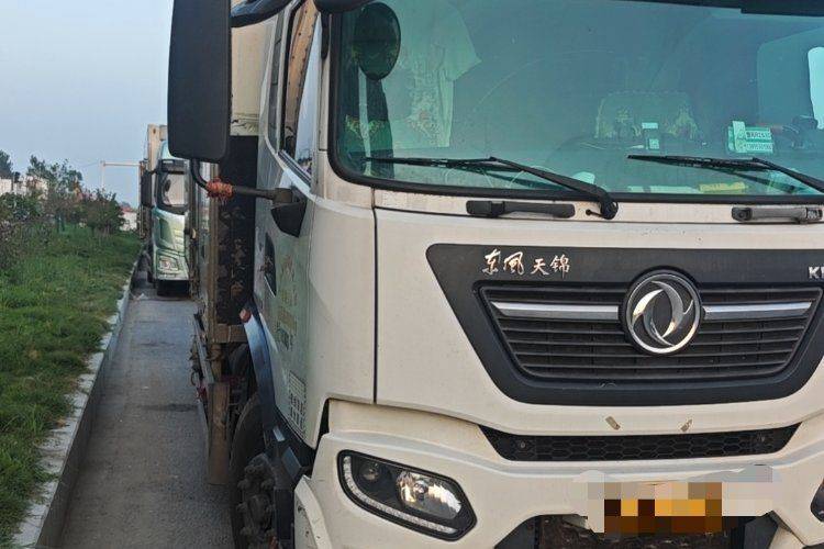 二手东风商用车 245马力 专用车