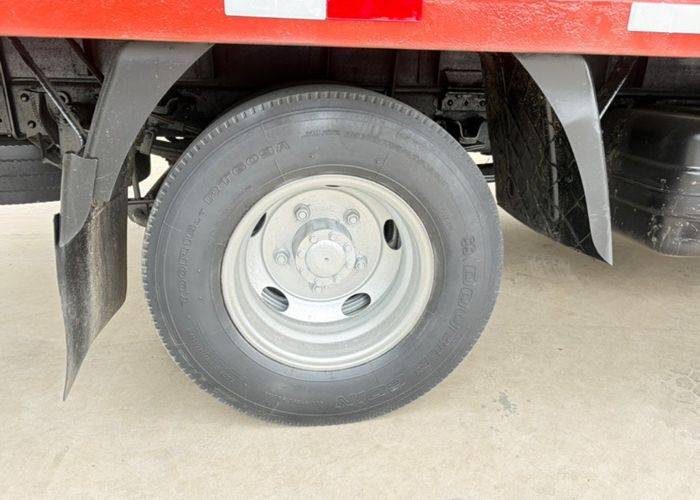二手福田欧马可 131马力 载货车
