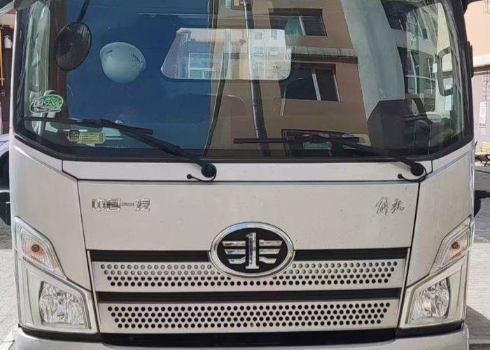 二手一汽解放轻卡 160马力 载货车