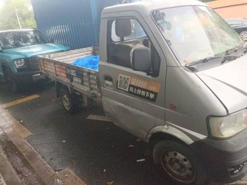 东风小康 91马力 载货车