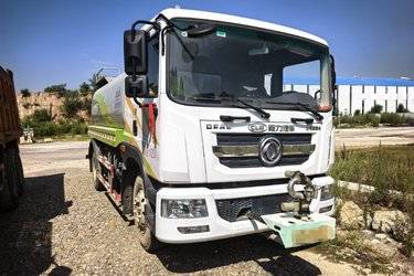 二手洒水车/喷洒车 东风多利卡 多利卡D9 2970 7020 4X2