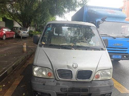东风小康 91马力 载货车