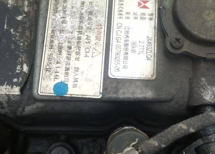 二手江铃汽车 109马力 载货车