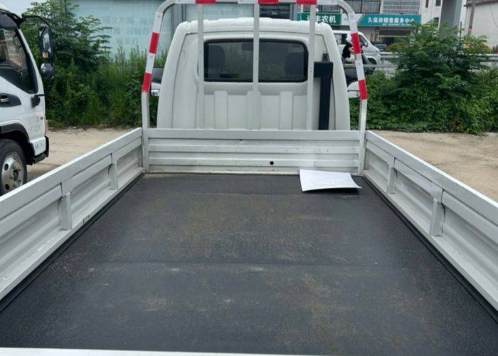 二手江淮恺达 120马力 载货车