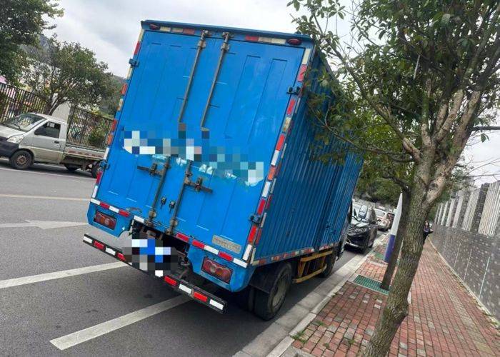 二手江铃汽车 109马力 载货车