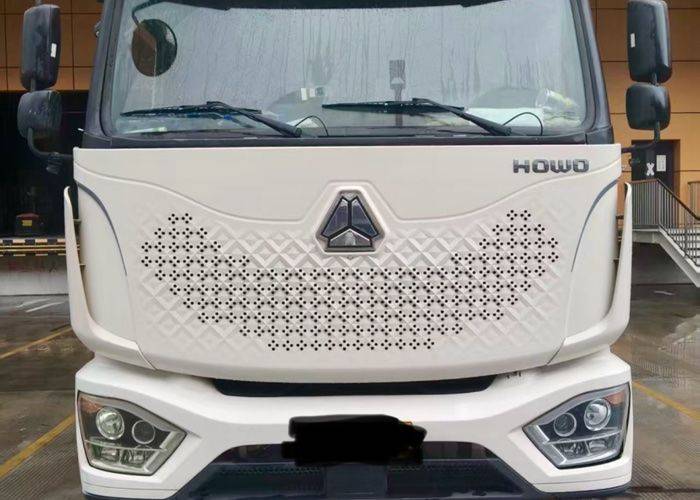 二手重汽豪沃(HOWO) 240马力 载货车