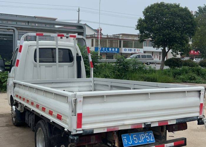 二手江淮恺达 120马力 载货车
