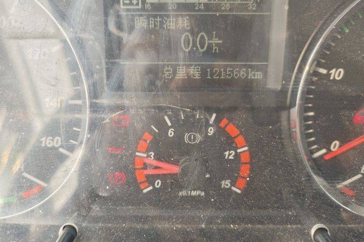 一汽解放轻卡 140马力 载货车