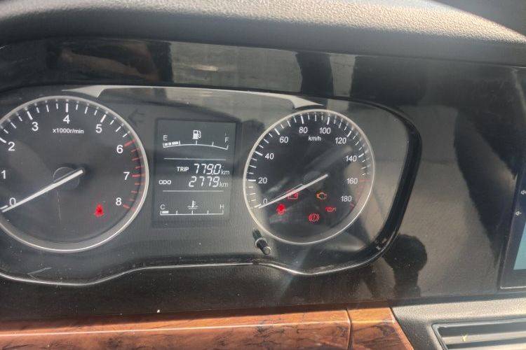 二手长安跨越 122马力 载货车