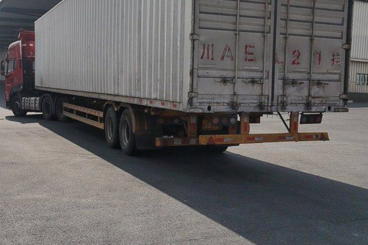  0马力 挂车